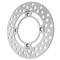 MTX Brake Disc Rear (Solid) | Kawasaki KX80/KX100/Suzuki RM80