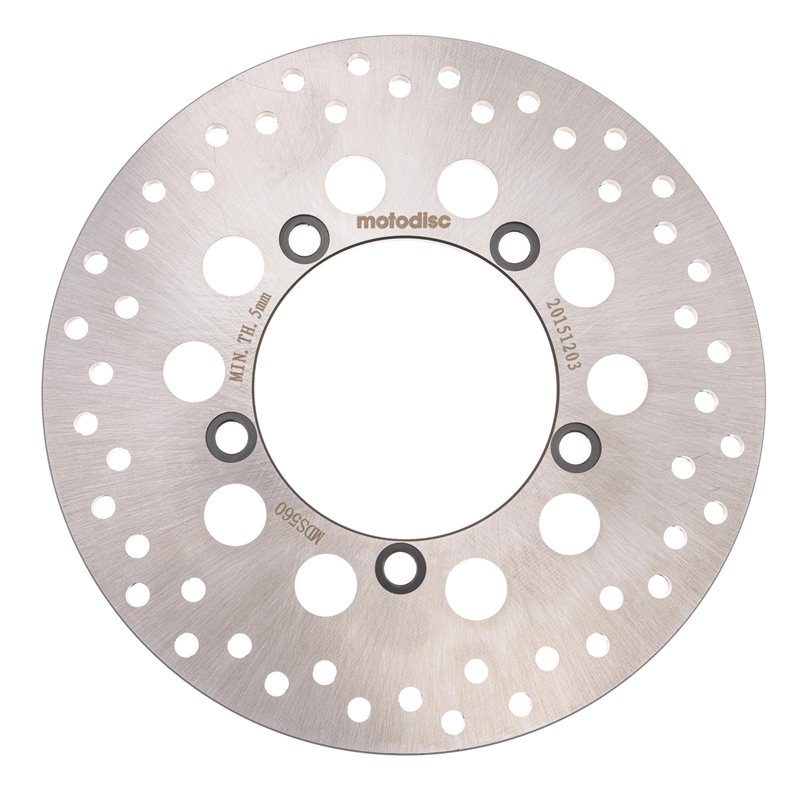 MTX Brake Disc Rear (Solid) | Kawasaki Ninja 250