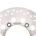 MTX Brake Disc Rear (Solid) | Kawasaki Ninja 250