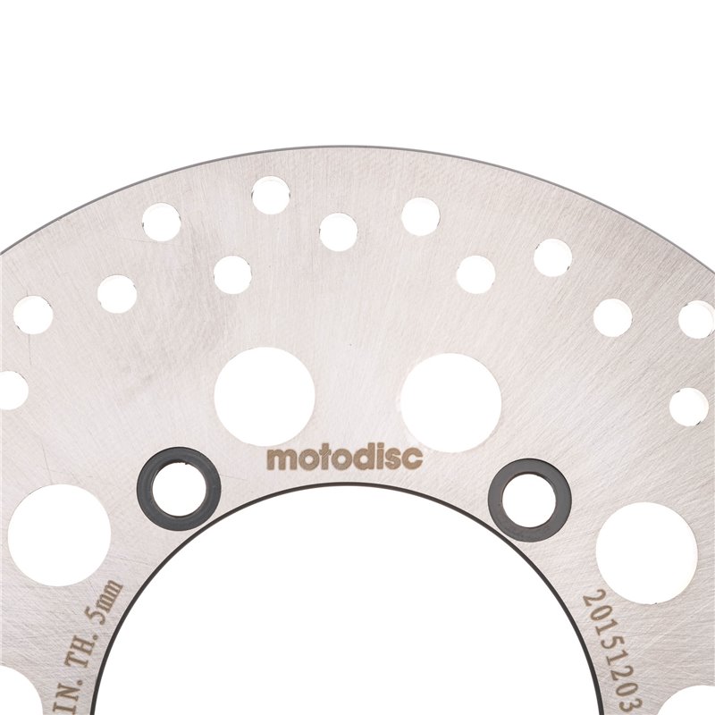 MTX Brake Disc Rear (Solid) | Kawasaki Ninja 250