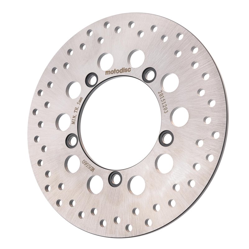 MTX Brake Disc Rear (Solid) | Kawasaki Ninja 250