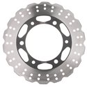 MTX Brake Disc Rear (Solid) | Kawasaki Ninja 250/300(geen ABS)