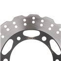 MTX Brake Disc Rear (Solid) | Kawasaki Ninja 250/300(geen ABS)