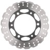 MTX Brake Disc Rear (Solid) | Kawasaki Ninja 250/300(geen ABS)