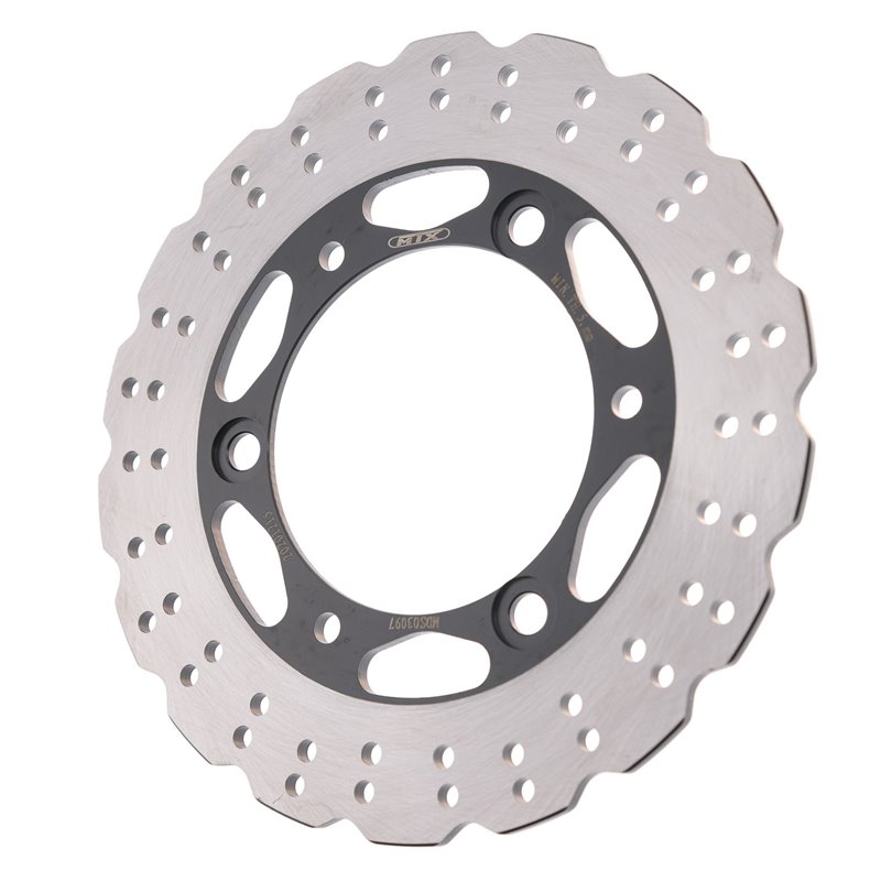 MTX Brake Disc Rear (Solid) | Kawasaki Ninja 250/300(geen ABS)