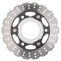 MTX Brake Disc Rear (Solid) | Kawasaki NINJA 300