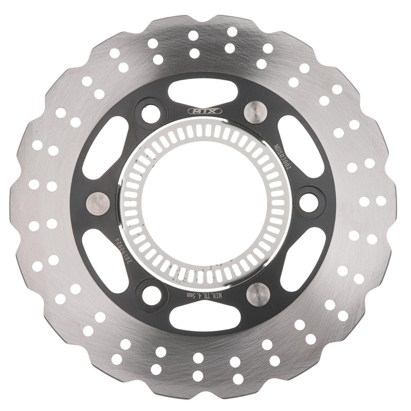 MTX Brake Disc Rear (Solid) | Kawasaki NINJA 300