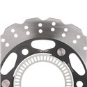 MTX Brake Disc Rear (Solid) | Kawasaki NINJA 300