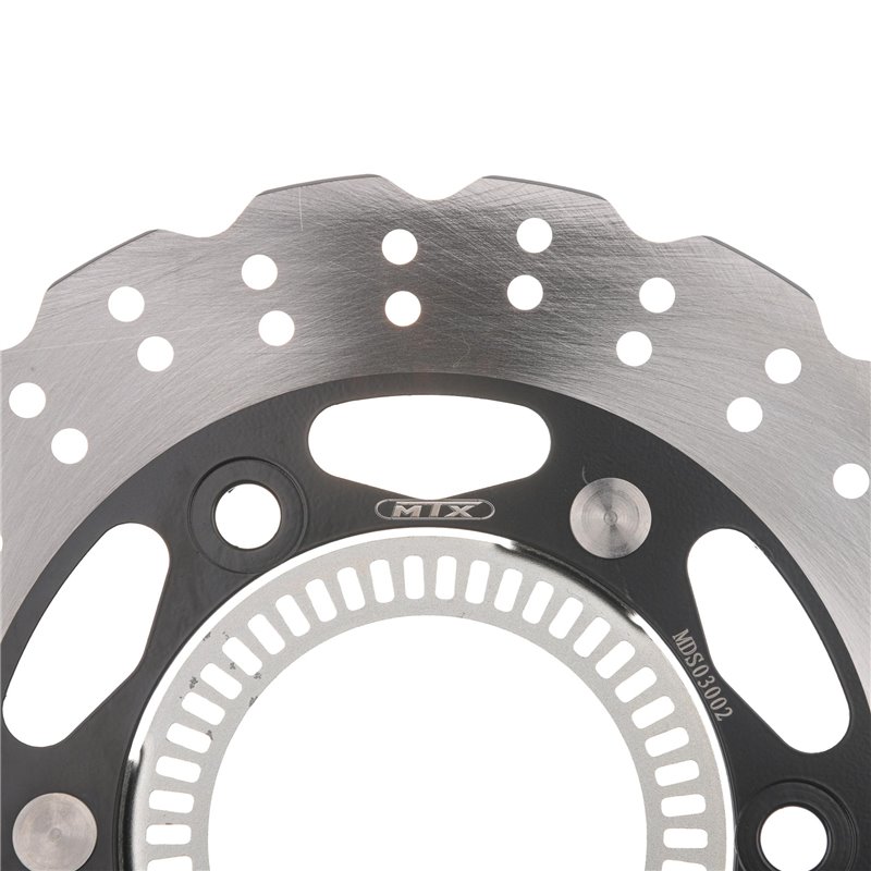 MTX Brake Disc Rear (Solid) | Kawasaki NINJA 300