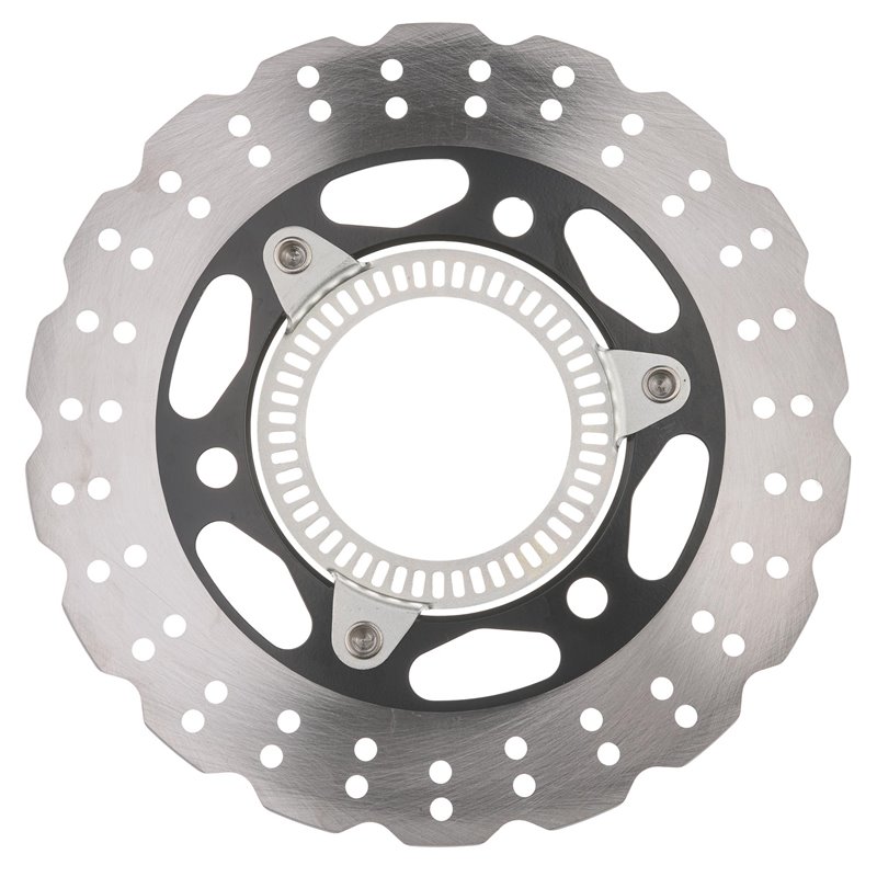 MTX Brake Disc Rear (Solid) | Kawasaki NINJA 300