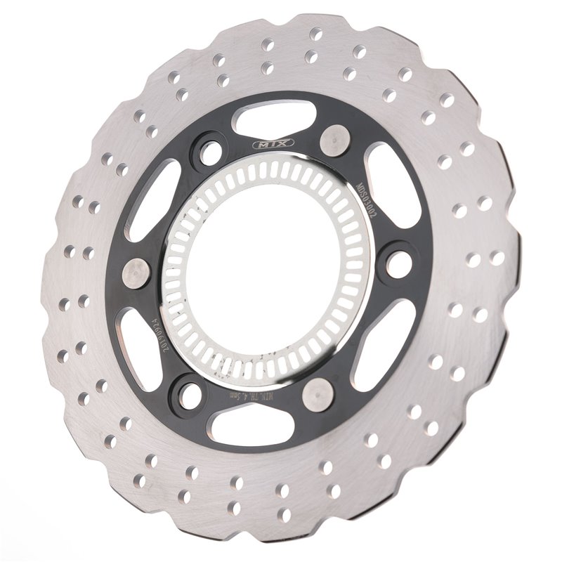 MTX Brake Disc Rear (Solid) | Kawasaki NINJA 300