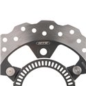 MTX Brake Disc Rear (Solid) | Kawasaki Ninja 400