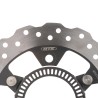 MTX Brake Disc Rear (Solid) | Kawasaki Ninja 400