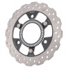 MTX Brake Disc Rear (Solid) | Kawasaki Ninja 400