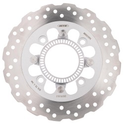 MTX Brake Disc Rear (Solid) | Kawasaki Versys 650