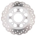 MTX Brake Disc Rear (Solid) | Kawasaki Versys 650