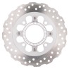 MTX Brake Disc Rear (Solid) | Kawasaki Versys 650