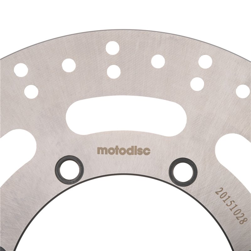 MTX Brake Disc Rear (Solid) | Kawasaki VN 1500/1600 Vulcan