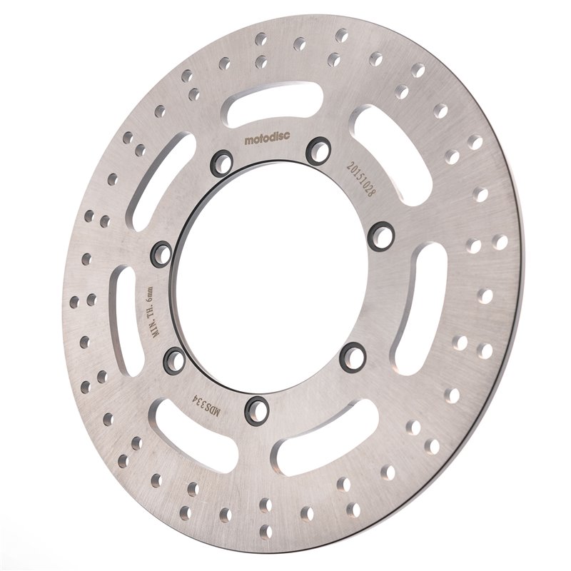 MTX Brake Disc Rear (Solid) | Kawasaki VN 1500/1600 Vulcan