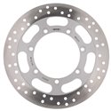 MTX Brake Disc Rear (Solid) | Kawasaki VN1500/VN1600