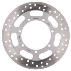MTX Brake Disc Rear (Solid) | Kawasaki VN1500/VN1600