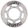 MTX Brake Disc Rear (Solid) | Kawasaki VN1500/VN1600