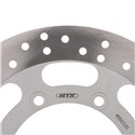 MTX Brake Disc Rear (Solid) | Kawasaki VN1500/VN1600