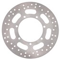 MTX Brake Disc Rear (Solid) | Kawasaki VN1500/VN1600