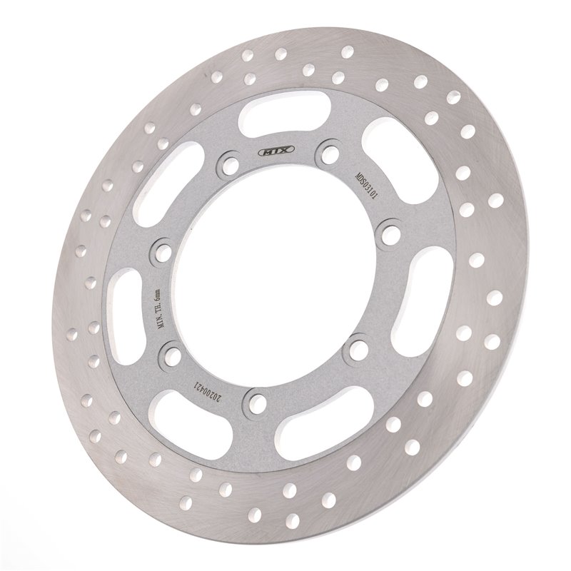 MTX Brake Disc Rear (Solid) | Kawasaki VN1500/VN1600