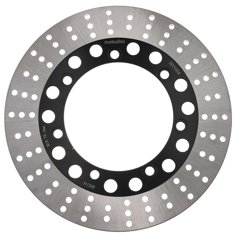 MTX Brake Disc Rear (Solid) | Kawasaki VN1500 Vulcan