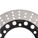 MTX Brake Disc Rear (Solid) | Kawasaki VN1500 Vulcan