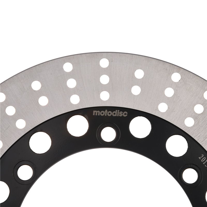 MTX Brake Disc Rear (Solid) | Kawasaki VN1500 Vulcan