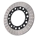 MTX Brake Disc Rear (Solid) | Kawasaki VN1500 Vulcan