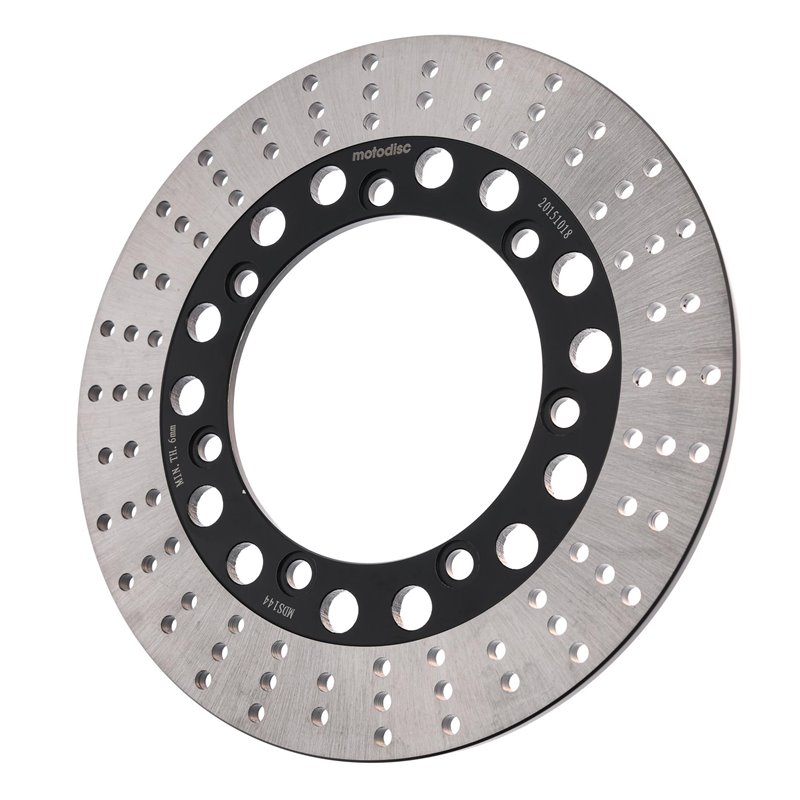 MTX Brake Disc Rear (Solid) | Kawasaki VN1500 Vulcan