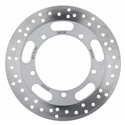 MTX Brake Disc Rear (Solid) | Kawasaki Vulcan VN900