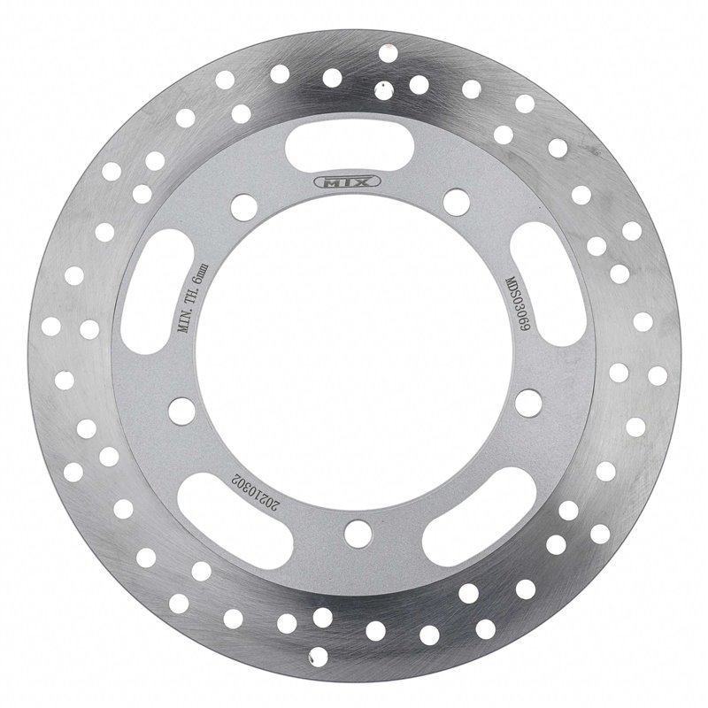 MTX Brake Disc Rear (Solid) | Kawasaki Vulcan VN900