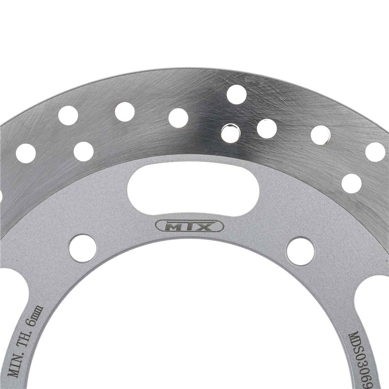 MTX Brake Disc Rear (Solid) | Kawasaki Vulcan VN900