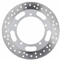 MTX Brake Disc Rear (Solid) | Kawasaki Vulcan VN900