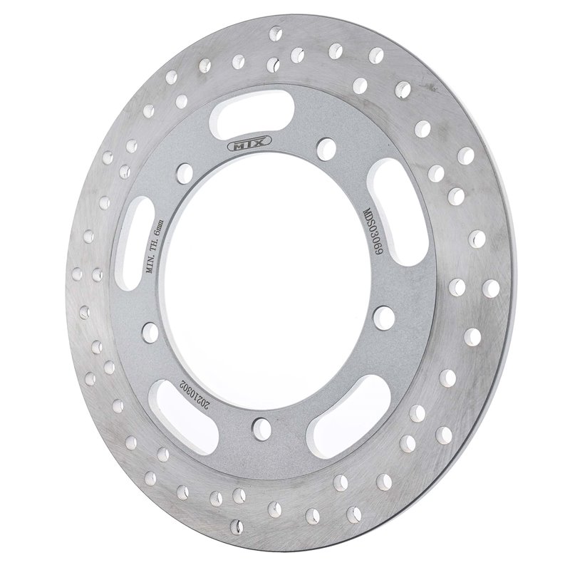 MTX Brake Disc Rear (Solid) | Kawasaki Vulcan VN900