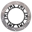 MTX Brake Disc Rear (Solid) | Kawasaki ZR1100 Zephyr