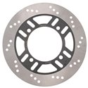 MTX Brake Disc Rear (Solid) | Kawasaki ZR550 Zephyr