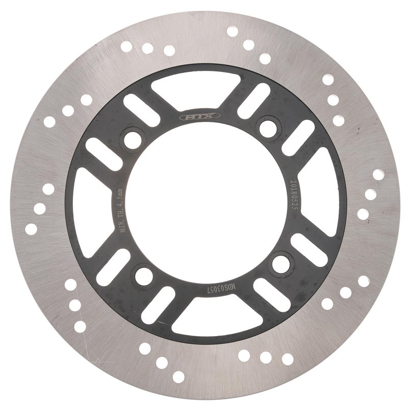 MTX Brake Disc Rear (Solid) | Kawasaki ZR550 Zephyr