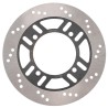 MTX Brake Disc Rear (Solid) | Kawasaki ZR550 Zephyr