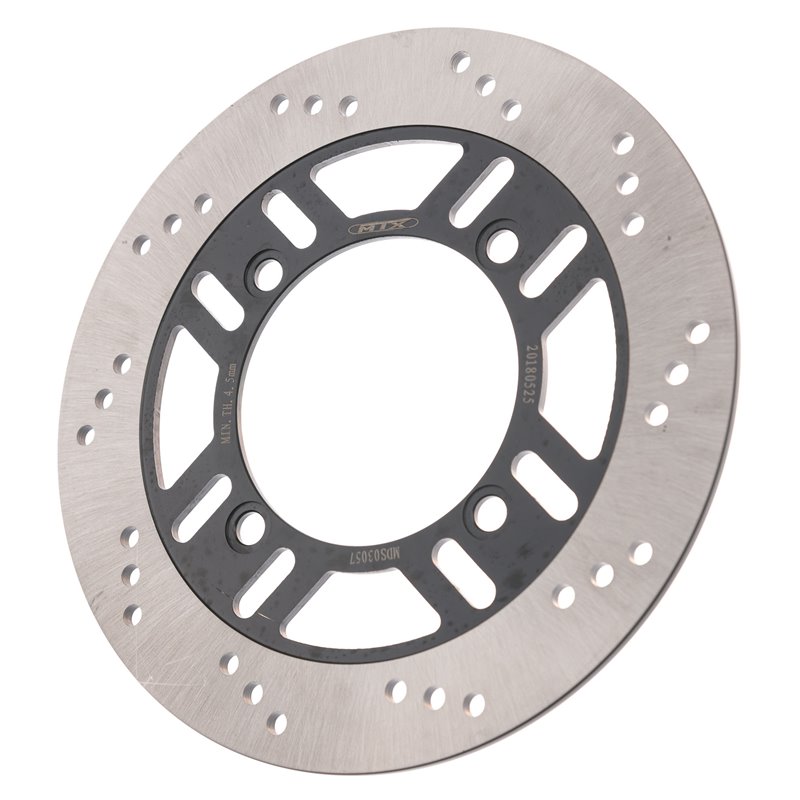 MTX Brake Disc Rear (Solid) | Kawasaki ZR550 Zephyr