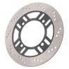 MTX Brake Disc Rear (Solid) | Kawasaki ZR550 Zephyr