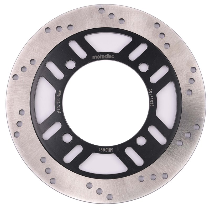 MTX Brake Disc Rear (Solid) | Kawasaki ZR750 Zephyr