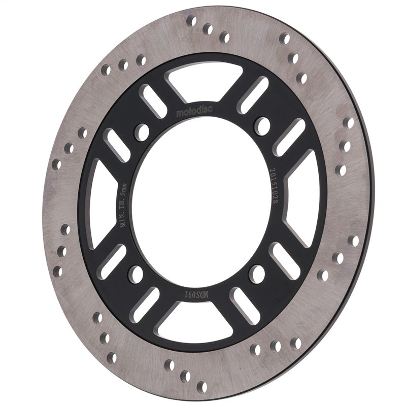 MTX Brake Disc Rear (Solid) | Kawasaki ZR750 Zephyr