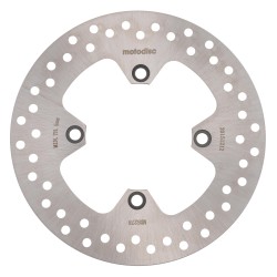 MTX Brake Disc Rear (Solid) | Kawasaki ZR-7