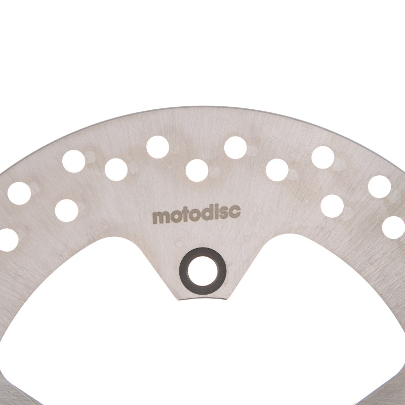 MTX Brake Disc Rear (Solid) | Kawasaki ZR-7