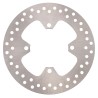 MTX Brake Disc Rear (Solid) | Kawasaki ZR-7